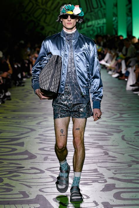 dior mens silk shorts|Dior men's ready to wear.